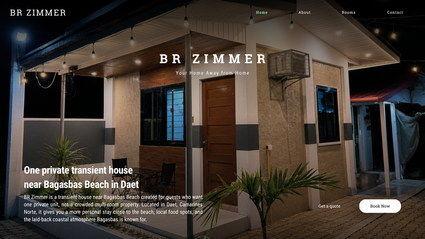 BR Zimmer