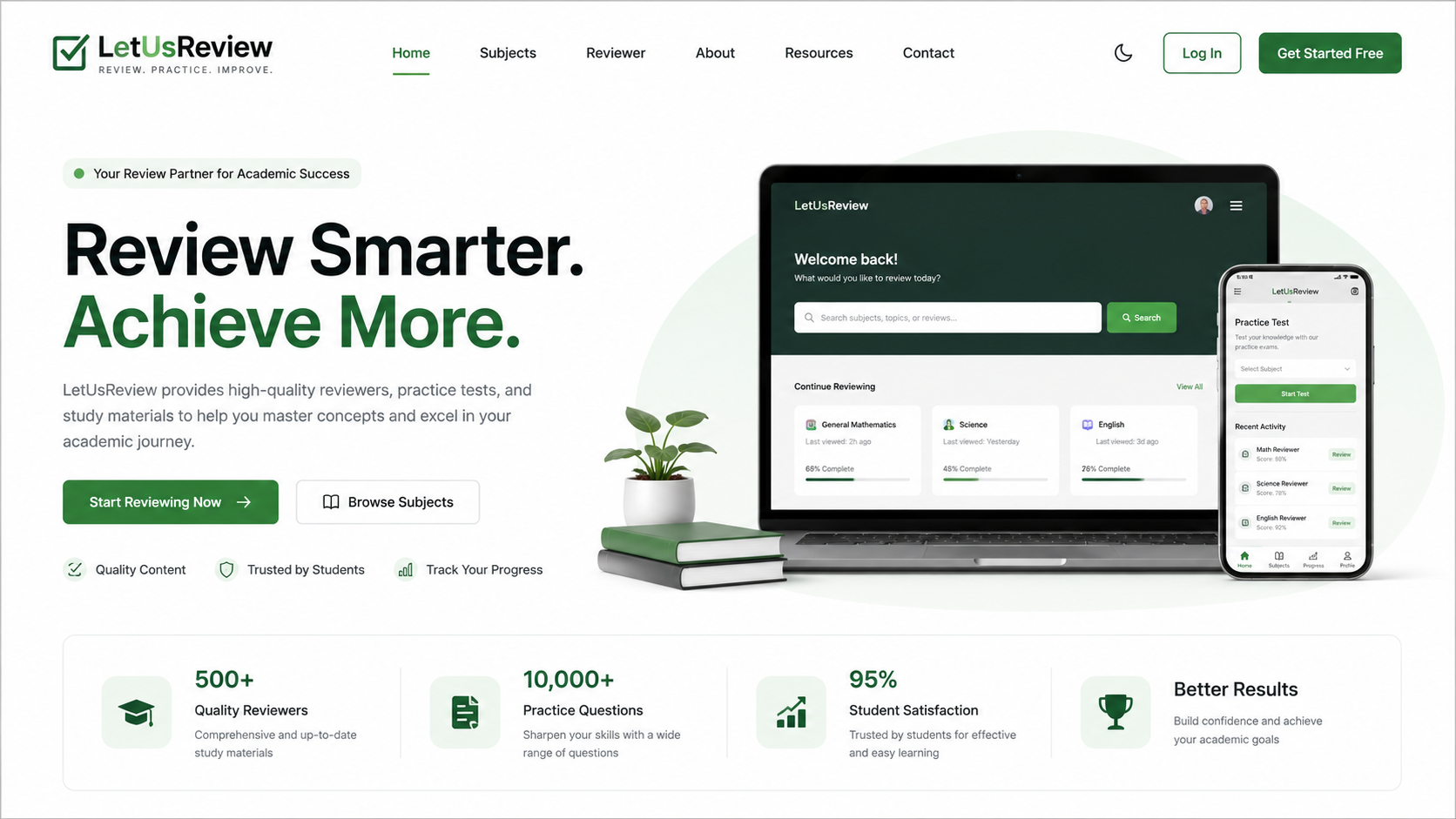 LetUsReview
