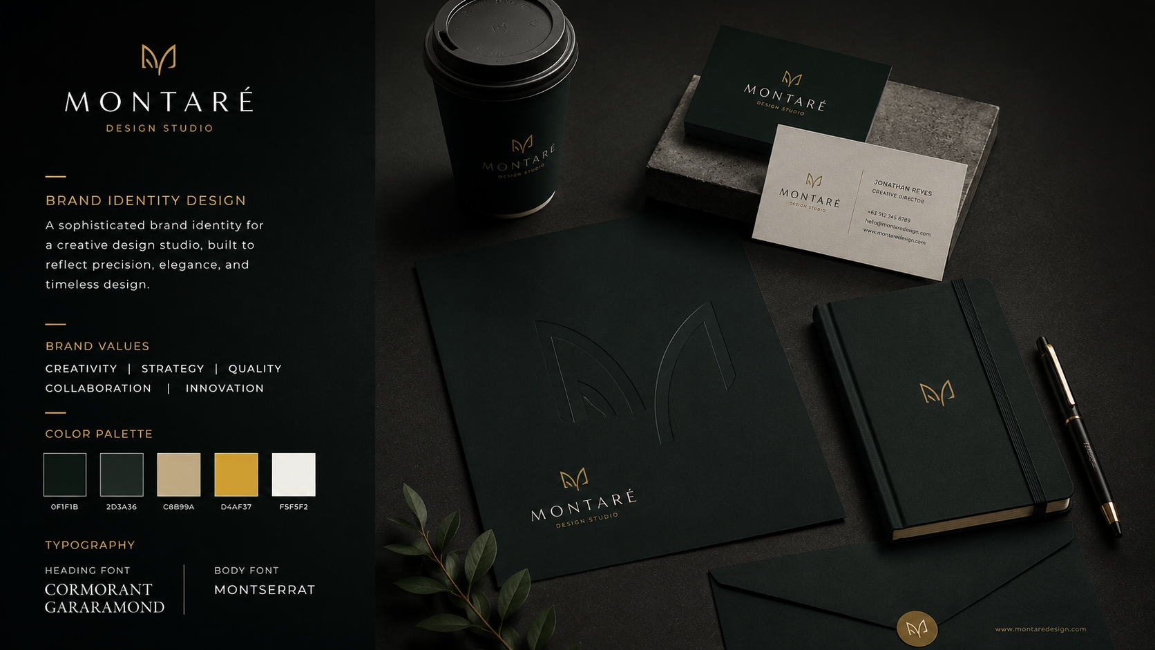 Montaré Design Studio